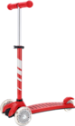 Tri-Scooter mit LED-Rollen von KIDLAND im aktuellen Kaufland Prospekt