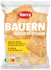 Bauern Goldkrüstchen Angebote von Harry bei REWE Herford für 1,89 €