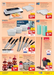 Küche im Netto Marken-Discount Prospekt "Aktuelle Angebote" mit 72 Seiten (Wolfsburg)