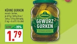 Gewürzgurken Angebote von Kühne bei Marktkauf Leverkusen für 1,79 €