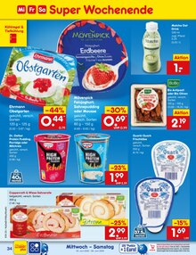 Joghurt im aktuellen Netto Marken-Discount Prospekt (Neuss) Joghurt im Netto Marken-Discount Prospekt "Aktuelle Angebote" mit 66 Seiten (Neuss)