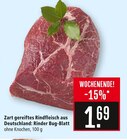 Rinder Bug-Blatt Angebote bei Marktkauf Göppingen für 1,69 €