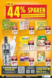 Zitronenlimonade Angebot im aktuellen E center Prospekt auf Seite 22