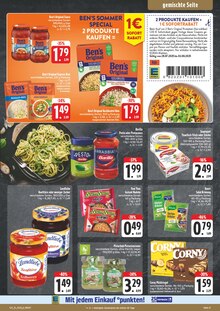 Kühlschrank im aktuellen EDEKA Prospekt (Bayreuth) Kühlschrank im EDEKA Prospekt "Wir lieben Lebensmittel!" mit 52 Seiten (Bayreuth)