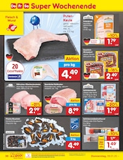 Aktueller Netto Marken-Discount Prospekt mit Rollbraten, "Aktuelle Angebote", Seite 54