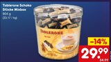 Schoko Stücke Mixbox Angebote von Toblerone bei Netto Marken-Discount Erfurt für 29,99 €