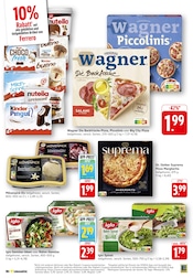 Tiefkühlkost im EDEKA Prospekt in Weinheim Aktueller EDEKA Prospekt mit Tiefkühlkost, "Aktuelle Angebote", Seite 15