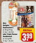 Delights Kauknochen L im Angebot bei nahkauf in Karlsruhe Delights Kauknochen L Angebote von 8in1 bei nahkauf Karlsruhe für 3,99 €