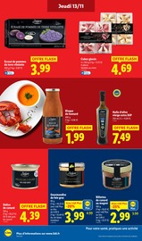 Huile d'olive vierge Angebote im Prospekt "LES SEMAINES CASHBACK" von Lidl auf Seite 24