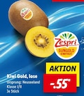 Sungold Kiwifruit im Lidl Prospekt Sungold Kiwifruit von Zespri im aktuellen Lidl Prospekt für 0,55 €