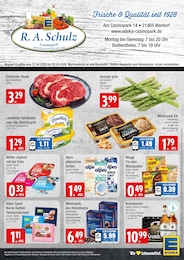 EDEKA Prospekt "Top Angebote" für Börnsen, 8 Seiten, 27.04.2026 - 02.05.2026