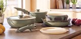 Topf-& Pfannenset Lydia im Höffner Prospekt Topf-& Pfannenset Lydia von KHG im aktuellen Höffner Prospekt für 49,99 €