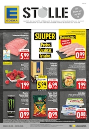 EDEKA Prospekt "Aktuelle Angebote" für Bonn, 26 Seiten, 28.09.2026 - 02.10.2026