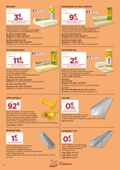 Verre Angebote im Prospekt "LES 15 JOURS PROMO : AMÉNAGEMENTS INTÉRIEURS" von Gedimat Verre Angebote im Prospekt "LES 15 JOURS PROMO : AMÉNAGEMENTS INTÉRIEURS" von Gedimat auf Seite 10