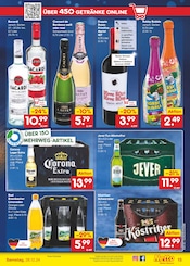 Aktueller Netto Marken-Discount Prospekt mit Schwarzbier, "Aktuelle Angebote", Seite 19