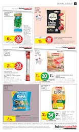 Prix et réduction Jardinage dans le prospectus Intermarché Express en cours Offre Jardinage dans le catalogue Intermarché Express du moment à la page 7