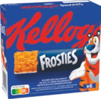 Barres céréales frosties ou coco pops - Kellogg's en promo à 1,69 € chez Aldi Barres céréales frosties ou coco pops - Kellogg's dans le catalogue Aldi