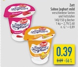 Sahne Joghurt mild Angebot in Pegnitz Sahne Joghurt mild im aktuellen Prospekt bei diska in Pegnitz
