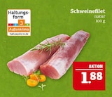 Schweinefilet im Angebot bei Marktkauf in Altenburg Schweinefilet Angebote bei Marktkauf Altenburg für 1,88 €
