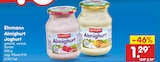 Aktuelles Almighurt Joghurt Angebot bei Netto Marken-Discount in Remscheid ab 1,29 €
