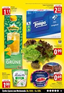 Saft im aktuellen EDEKA Prospekt (Osnabrück) Saft im EDEKA Prospekt "Aktuelle Angebote" mit 24 Seiten (Osnabrück)