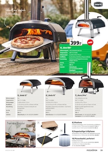 Pizza im aktuellen Hagebaumarkt Prospekt (Lübeck) Pizza im Hagebaumarkt Prospekt "Grillen" mit 56 Seiten (Lübeck)