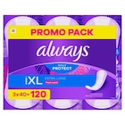 Protèges lingerie "Promo Pack" - ALWAYS à 8,50 € dans le catalogue Carrefour