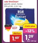 Aktuelle Butter Angebote bei Netto Marken-Discount in Pforzheim Aktuelles Butter Angebot bei Netto Marken-Discount in Pforzheim ab 1,29 €