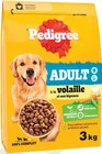 Croquettes pour chien adulte à la volaille et aux légumes - PEDIGREE en promo chez Intermarché Hyper Croquettes pour chien adulte à la volaille et aux légumes - PEDIGREE dans le catalogue Intermarché Hyper