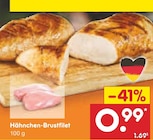 Netto Marken-Discount Großschönau - Hähnchen-Brustfilet Angebot im Prospekt Hähnchen-Brustfilet bei Netto Marken-Discount im Großschönau Prospekt für 0,99 €