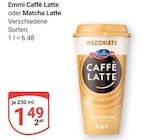 GLOBUS - Caffè Latte Angebot im Prospekt Caffè Latte bei GLOBUS im Prospekt "" für 1,49 €
