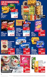 Brownie Angebot im aktuellen Kaufland Prospekt auf Seite 20