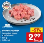 Schinken-Gulasch Angebote von GUT PONHOLZ bei Netto Marken-Discount Pirmasens für 2,99 €