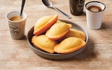 Madeleines en promo chez Super U Saint-Denis à 3,99 €