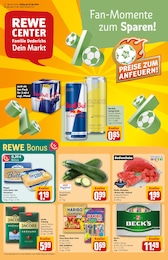 REWE Prospekt für Willich: "Dein Markt", 34 Seiten, 29.06.2026 - 04.07.2026