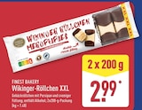 Wikinger-Röllchen XXL im ALDI Nord Prospekt Wikinger-Röllchen XXL von Finest Bakery im aktuellen ALDI Nord Prospekt für 2,99 €