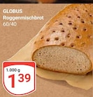 GLOBUS Koblenz Prospekt mit  im Angebot für 1,39 €