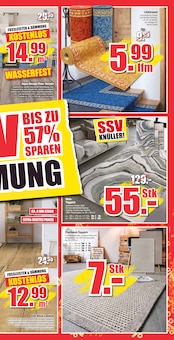 Teppichboden im aktuellen wohnstore Petzold Prospekt (Cottbus) Teppichboden im wohnstore Petzold Prospekt "Letzte Chance!" mit 10 Seiten (Cottbus)