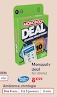 Monopoly Deal - HASBRO GAMING dans le catalogue La Grande Récré
