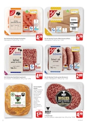 Hackfleisch im EDEKA Prospekt in Tübingen Aktueller EDEKA Prospekt mit Hackfleisch, "Aktuelle Angebote", Seite 2