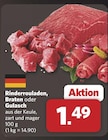 Rinderrouladen Angebote bei combi Hameln für 1,49 €