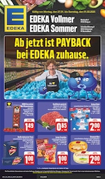 EDEKA Prospekt für Königsee: "Wir lieben Lebensmittel!", 28 Seiten, 27.01.2025 - 01.02.2025