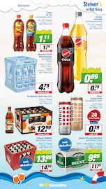 Energydrink im EDEKA Prospekt in Osnabrück Aktueller EDEKA Prospekt mit Energydrink, "Aktuelle Angebote", Seite 22