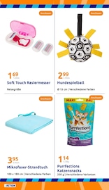 Katzenfutter im Action Prospekt in Siegen Aktueller Action Prospekt mit Katzenfutter, "kleine Preise, grosse Freude!", Seite 27