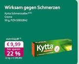 mea - meine apotheke - Schmerzsalbe Angebot im Prospekt Schmerzsalbe bei mea - meine apotheke im Prospekt "" für 9,99 €