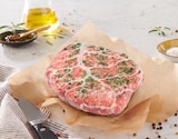PORC : CRÉPINETTES - SANS MARQUE en promo à 8,95 € chez Auchan Hypermarché PORC : CRÉPINETTES - SANS MARQUE dans le catalogue Auchan Hypermarché