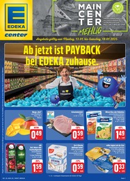 E center Prospekt "Wir lieben Lebensmittel!", 28 Seiten, 13.01.2025 - 13.01.2025 Aktueller E center Prospekt, "Wir lieben Lebensmittel!", mit Angeboten der Woche, gültig von 13.01.2025 bis 13.01.2025