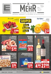 EDEKA Prospekt für Bochum mit 28 Seiten EDEKA Prospekt für Bochum: "Aktuelle Angebote", 28 Seiten, 12.10.2026 - 17.10.2026