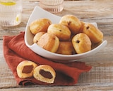 P'tits beignets fourrés à Bi1 dans La Marre P'tits beignets fourrés à Bi1 dans La Marre