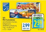 diska Seelingstädt - MSC Fischstäbchen Angebot im Prospekt MSC Fischstäbchen bei diska im Seelingstädt Prospekt für 2,59 €